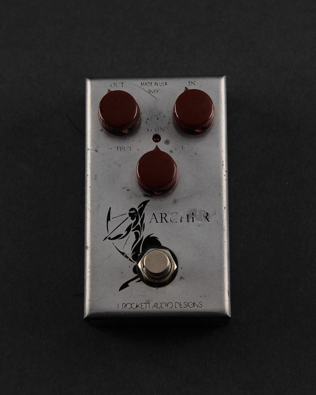 J. Rockett Audio Archer Overdrive (Second-Hand)