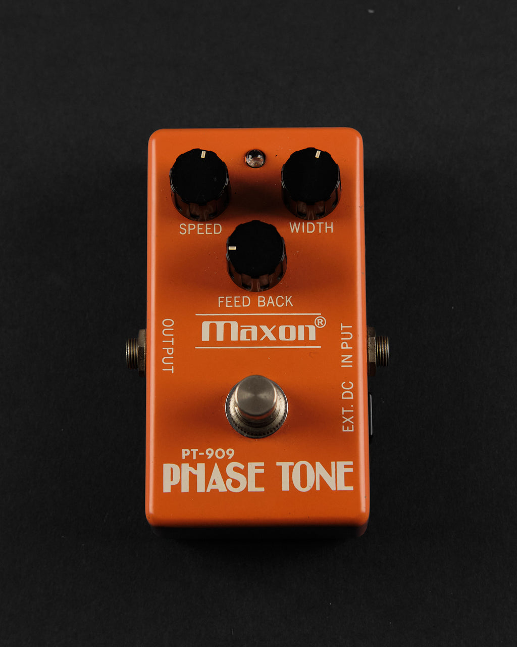 1970s Maxon PT-909 Phase Tone