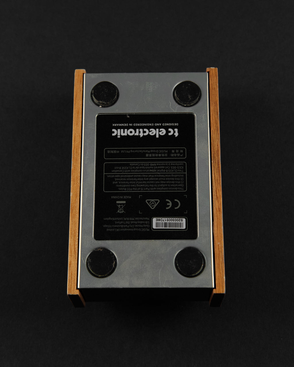 TC Electronic June-60 Chorus (Second-Hand)