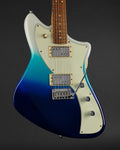 2022 Fender Player Plus Meteora HH Belair Blue