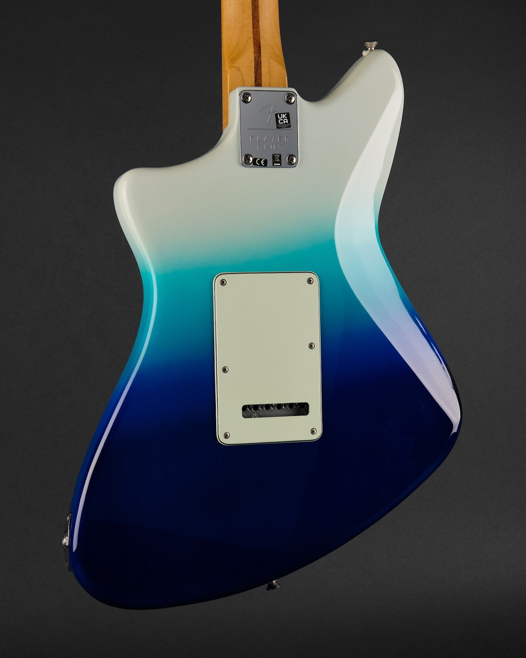 2022 Fender Player Plus Meteora HH Belair Blue