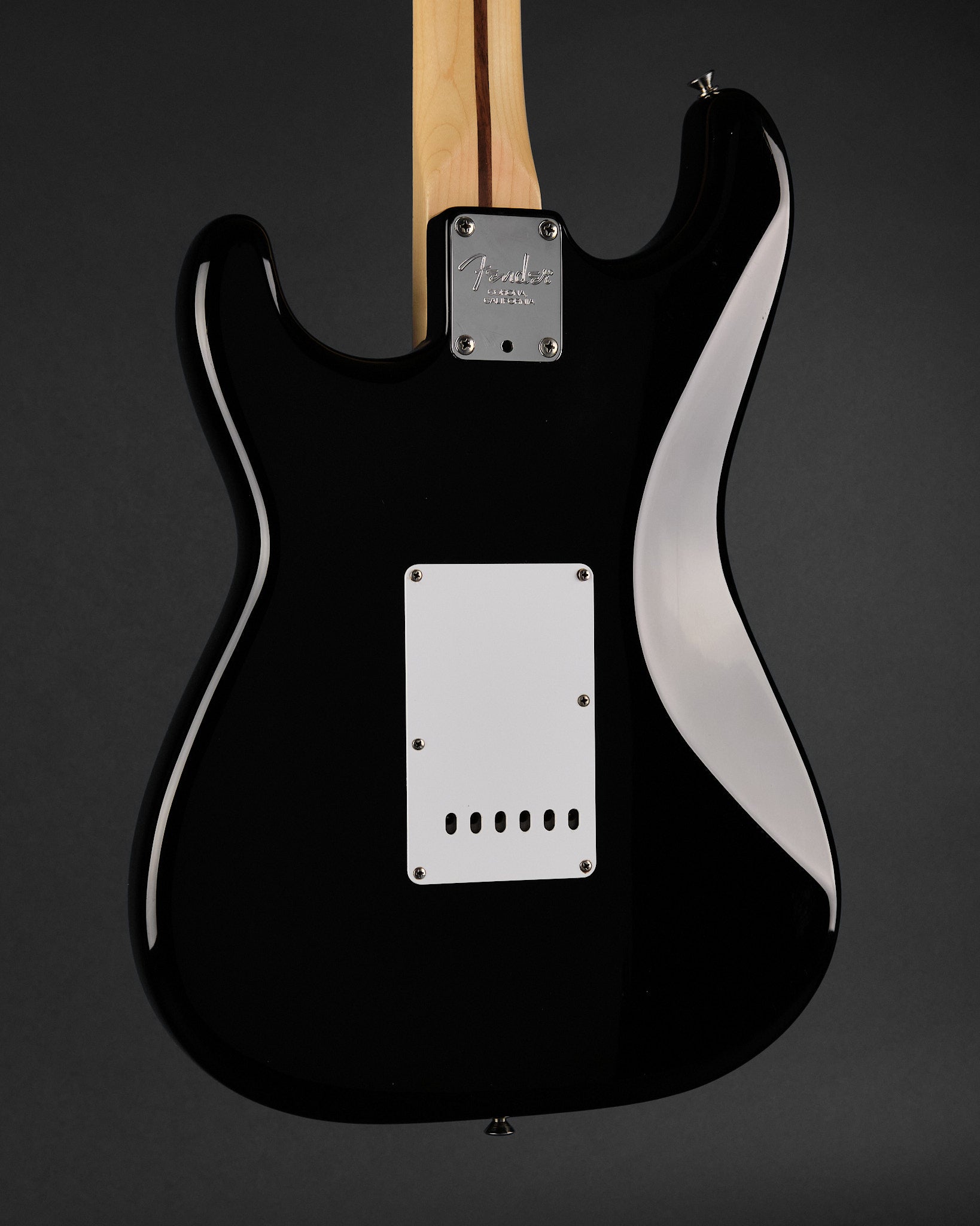 2023 Fender Eric Clapton Stratocaster Black