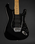 1980s Fender MIJ Contemporary Series Stratocaster Black