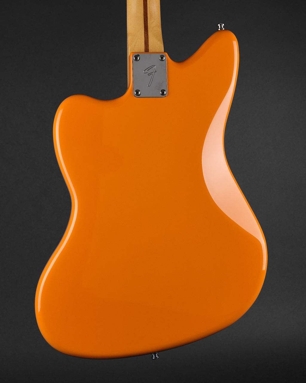 2019 Fender Player Jazzmaster Capri Orange