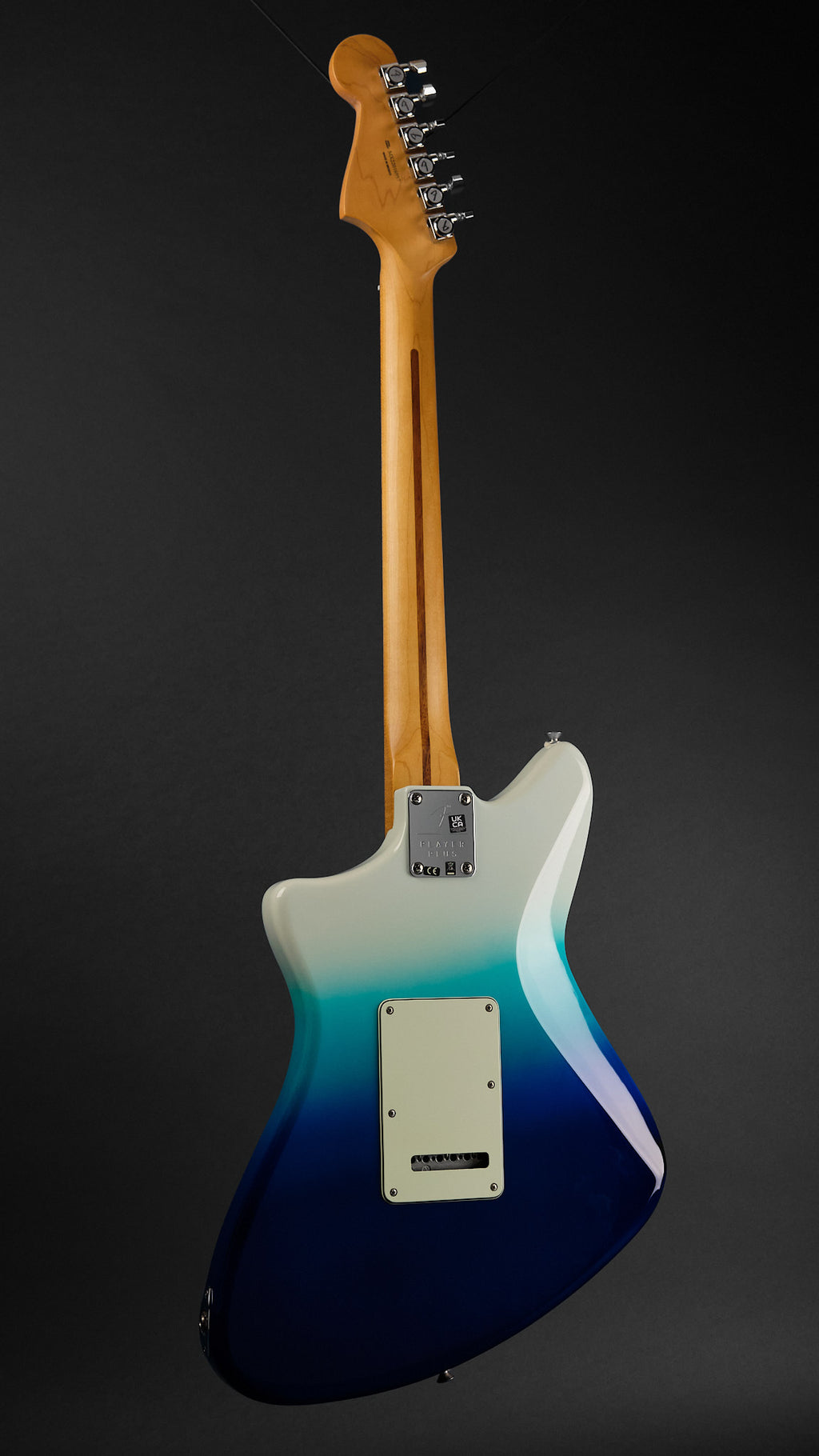 2022 Fender Player Plus Meteora HH Belair Blue