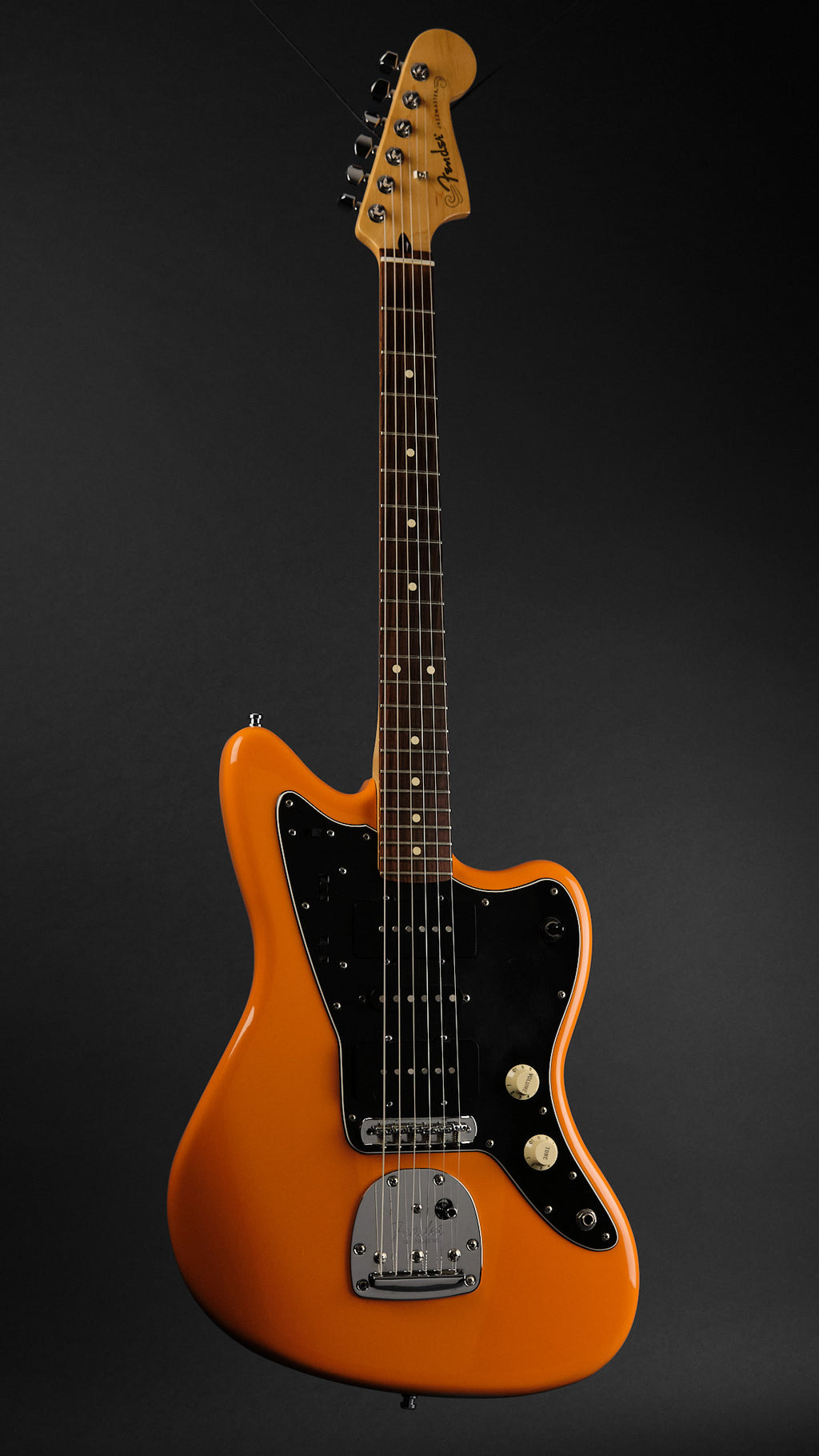 2019 Fender Player Jazzmaster Capri Orange