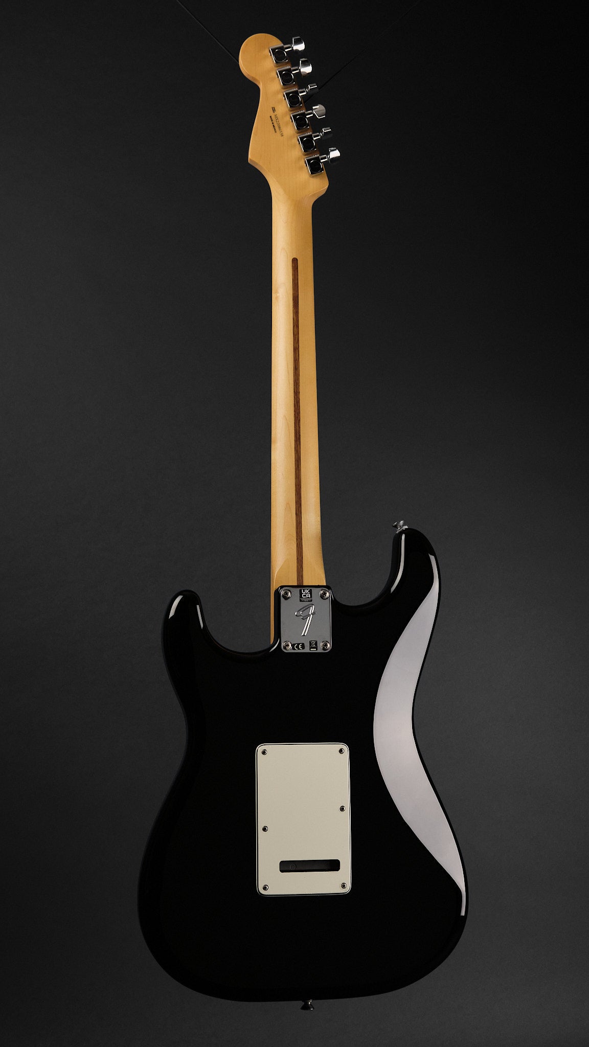 2022 Fender Player Stratocaster Black