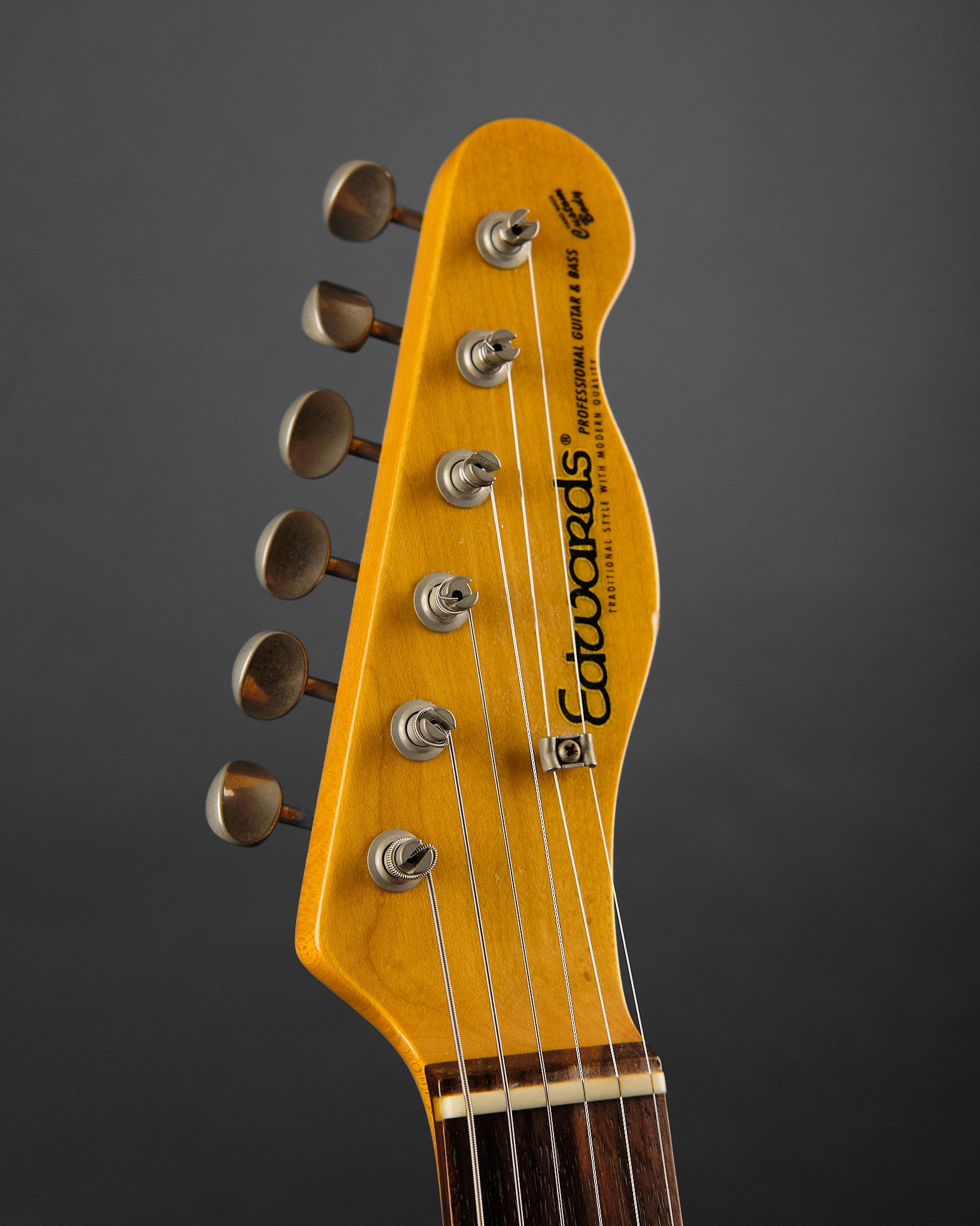 2010 Edwards E-TE-92CTM/LT Lake Placid Blue