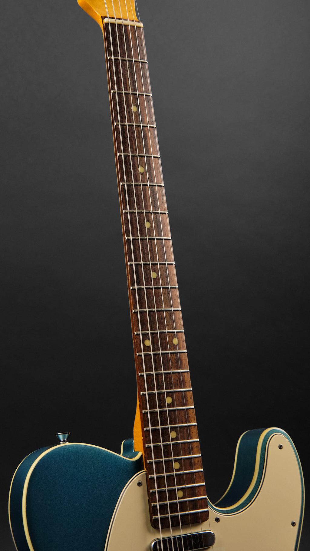 2010 Edwards E-TE-92CTM/LT Lake Placid Blue