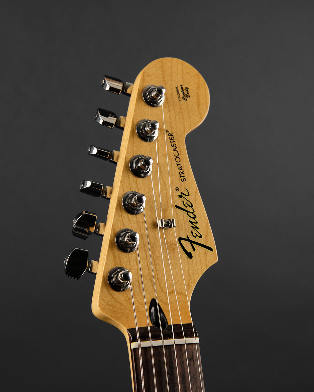 2012 Fender Standard Stratocaster Arctic White
