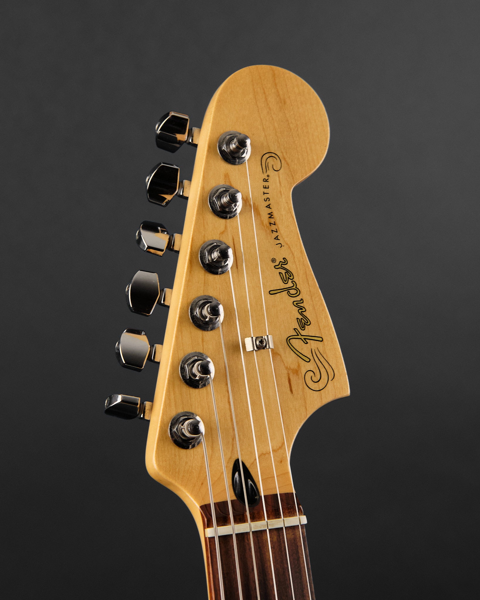 2019 Fender Player Jazzmaster Capri Orange
