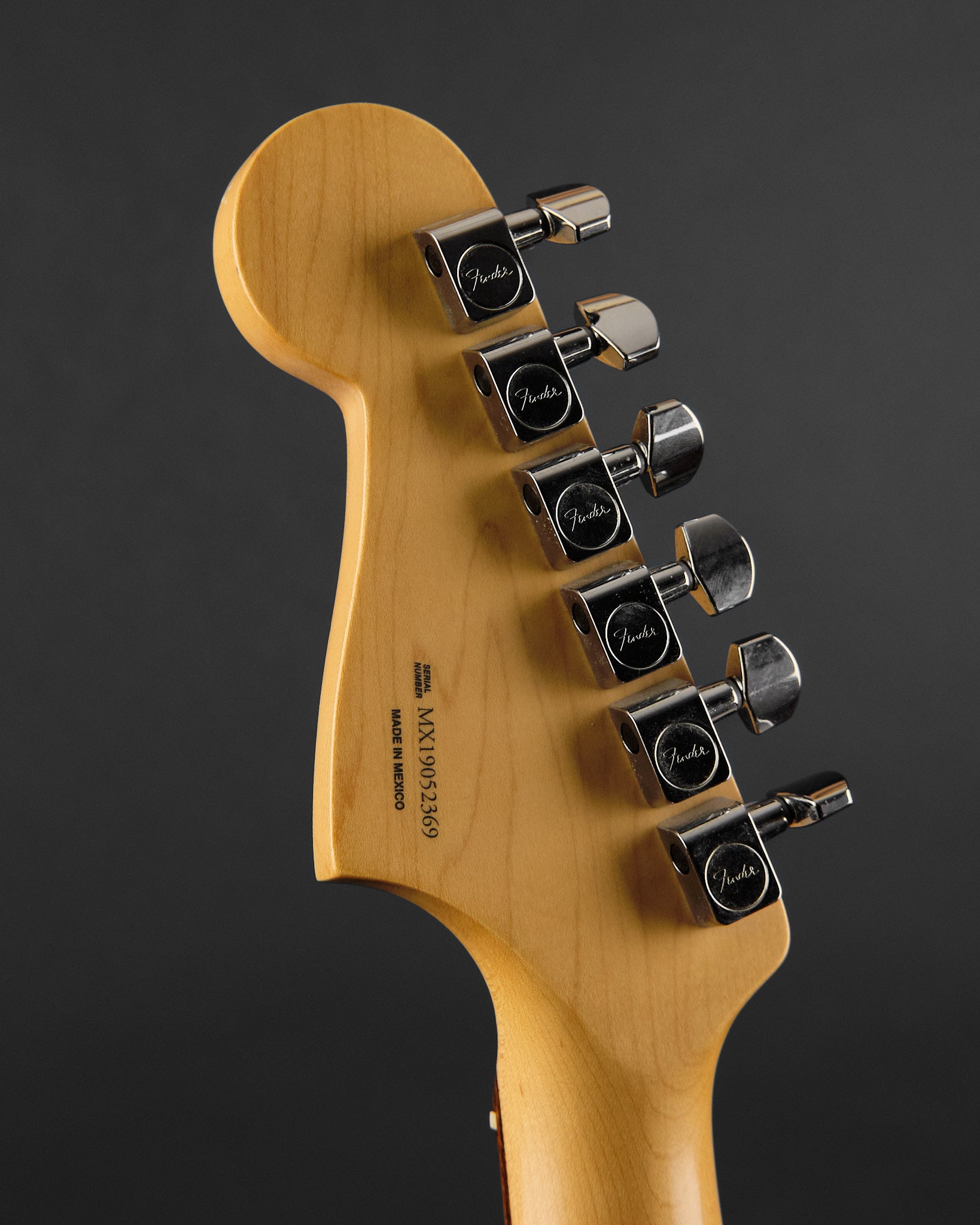 2019 Fender Player Jazzmaster Capri Orange