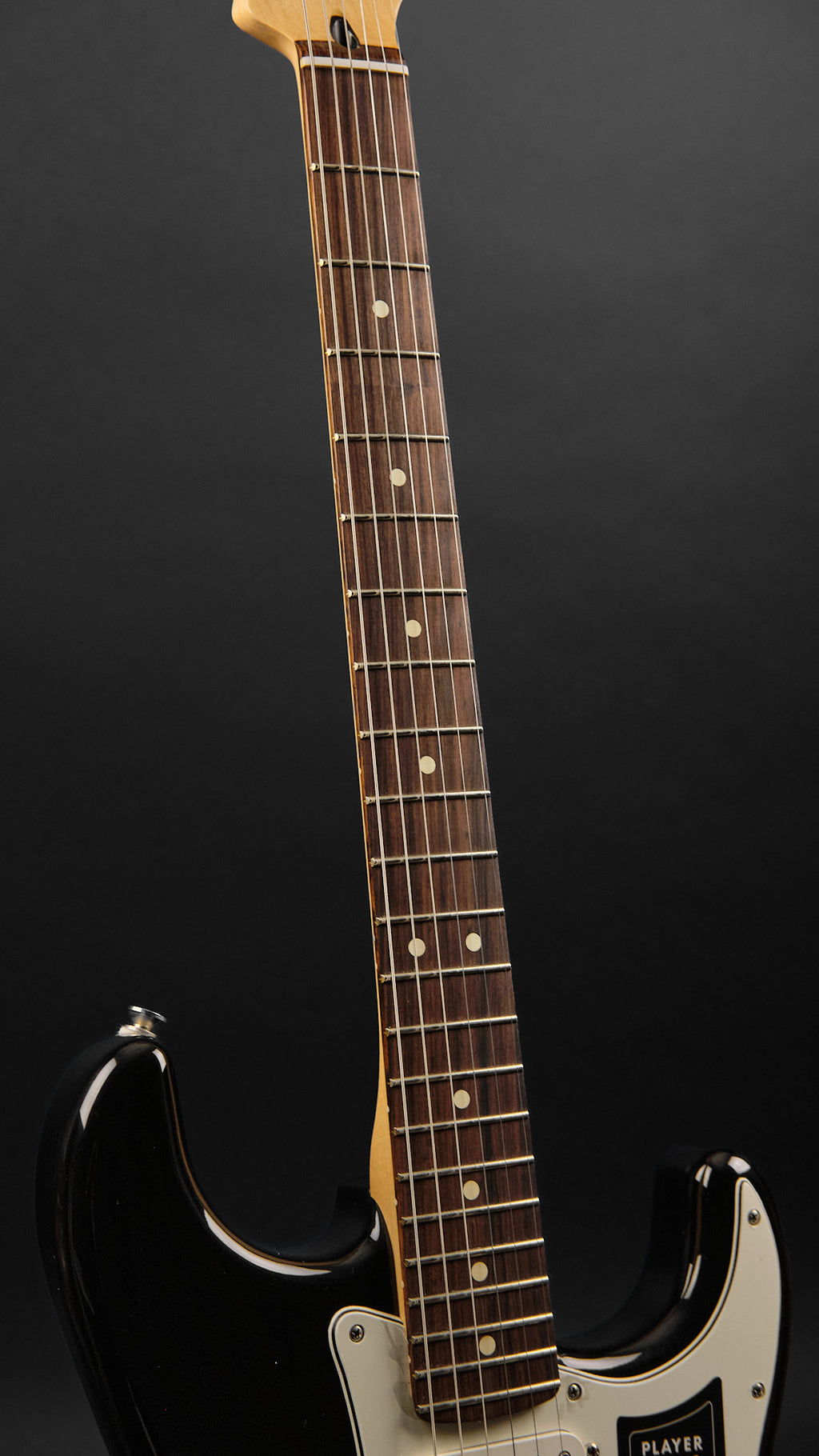 2022 Fender Player Stratocaster Black