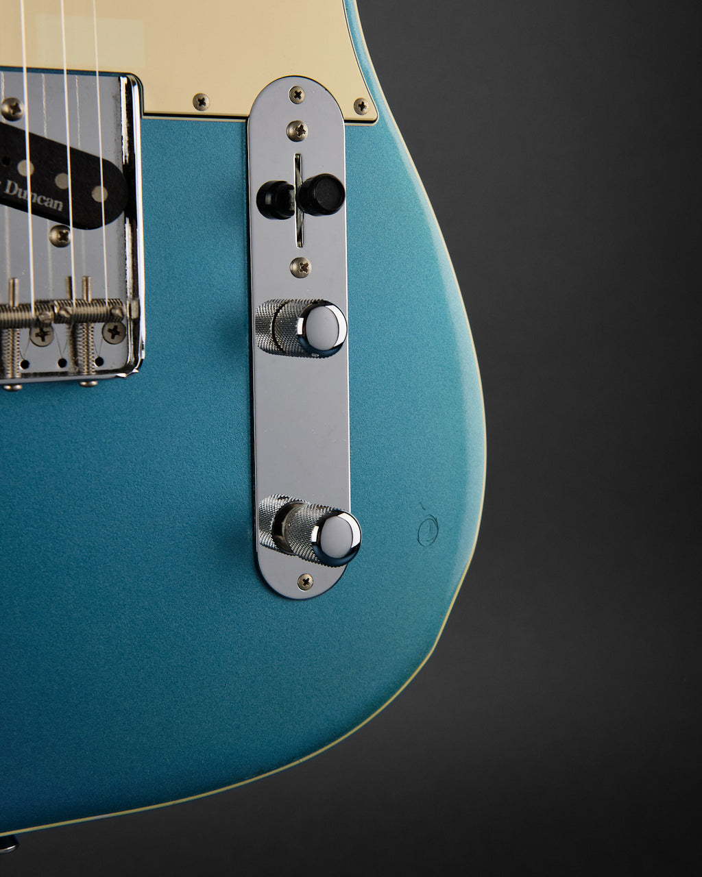 2010 Edwards E-TE-92CTM/LT Lake Placid Blue