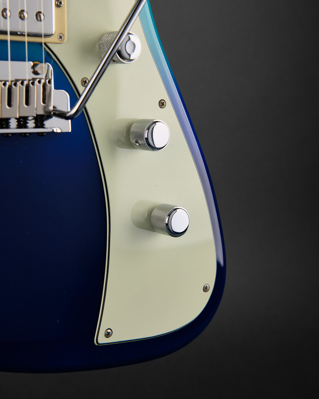 2022 Fender Player Plus Meteora HH Belair Blue