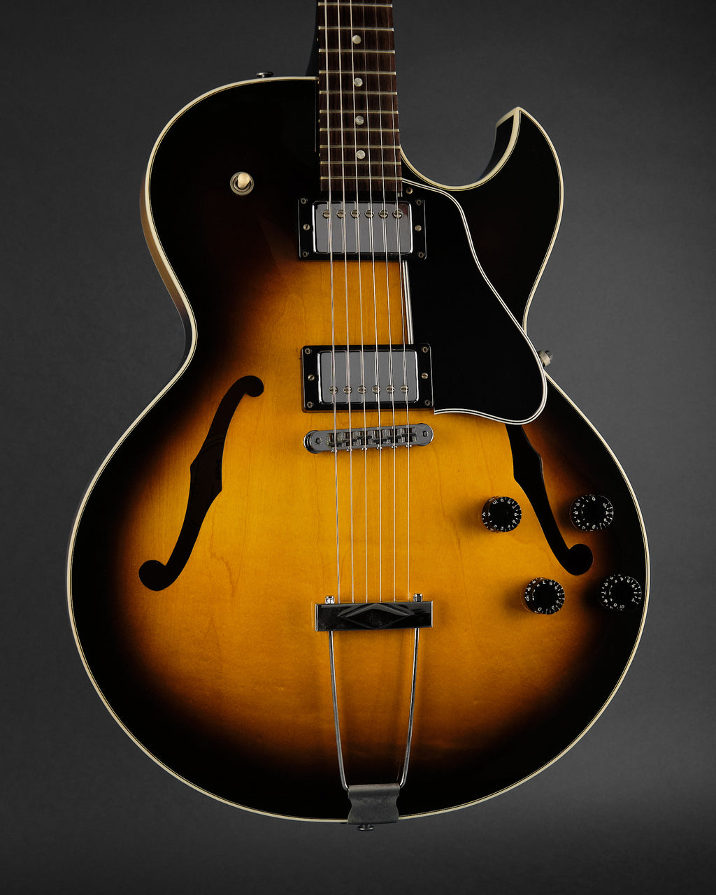2002 Gibson ES-135 Vintage Sunburst