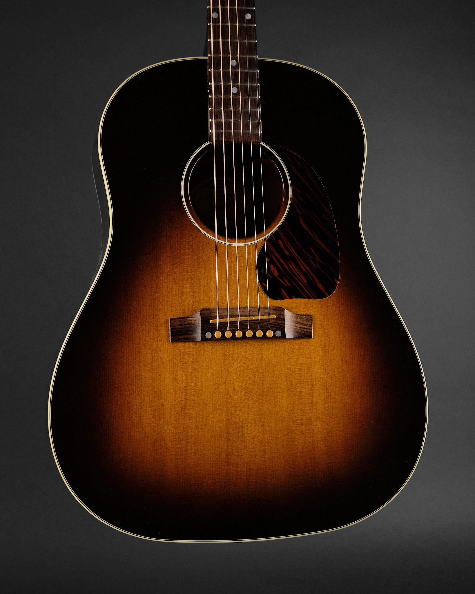 2018 Gibson J-45 Standard Vintage Sunburst