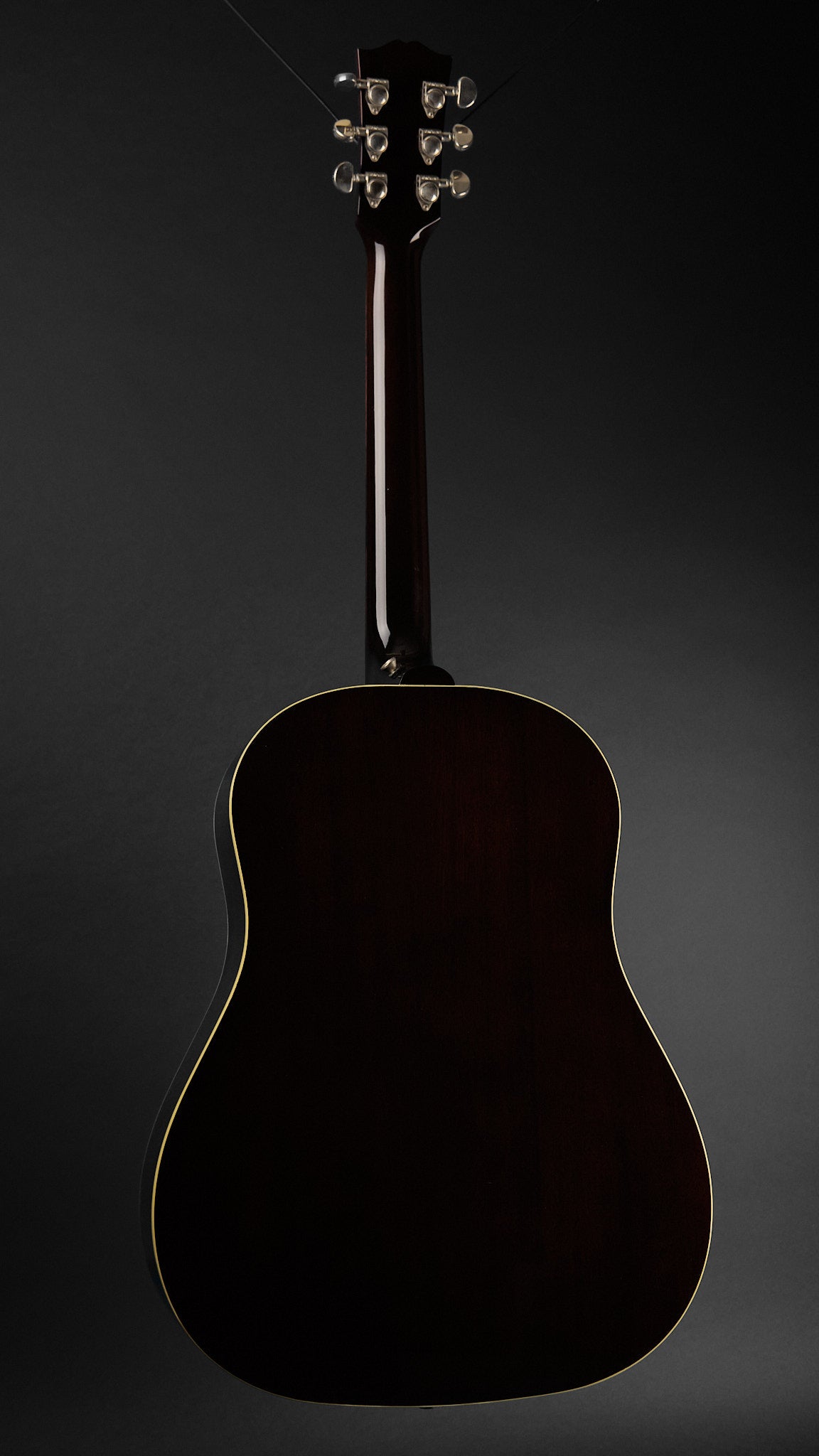 2018 Gibson J-45 Standard Vintage Sunburst