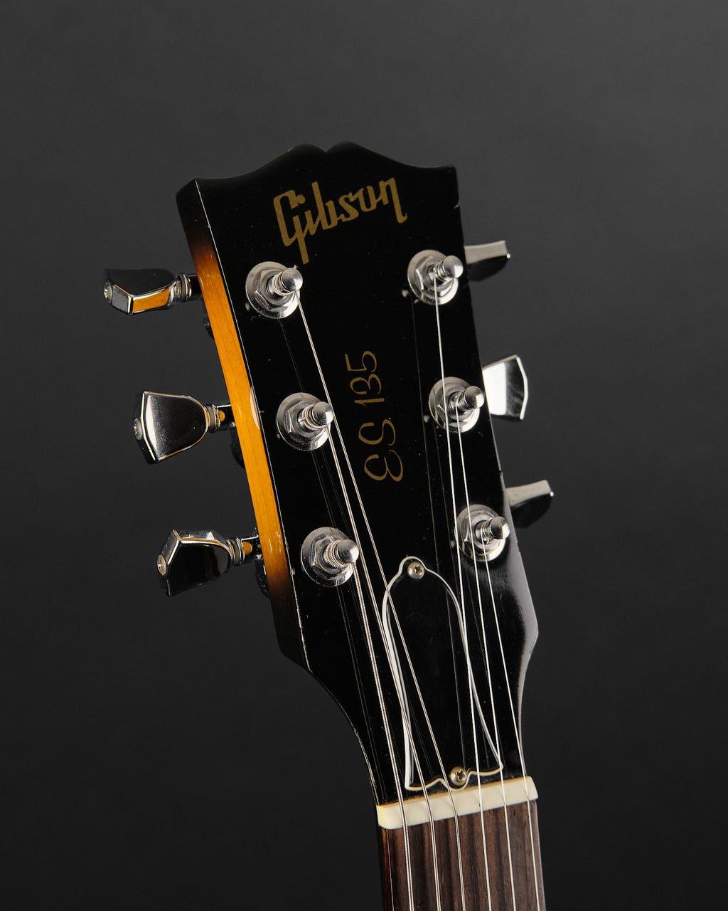 2002 Gibson ES-135 Vintage Sunburst
