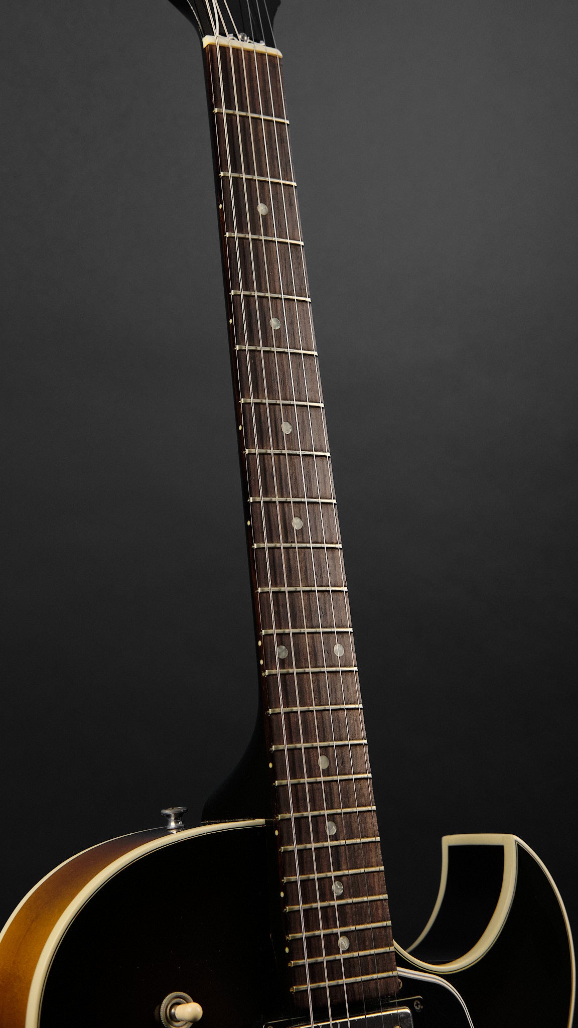 2002 Gibson ES-135 Vintage Sunburst
