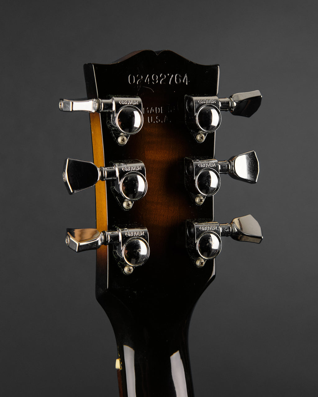 2002 Gibson ES-135 Vintage Sunburst