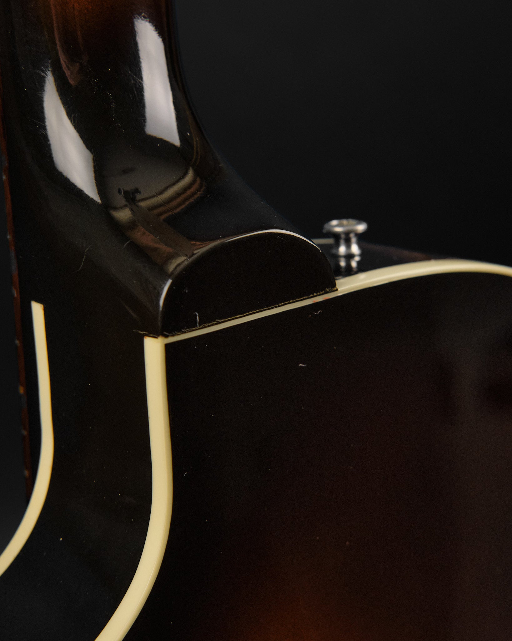 2002 Gibson ES-135 Vintage Sunburst