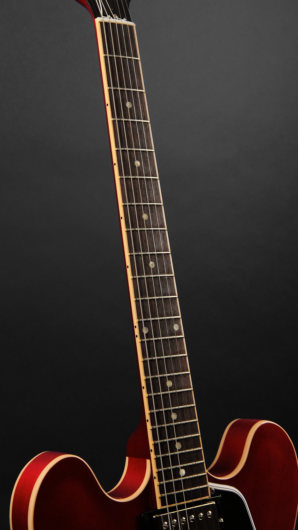 2011 Gibson ES-335 Plain Top Cherry