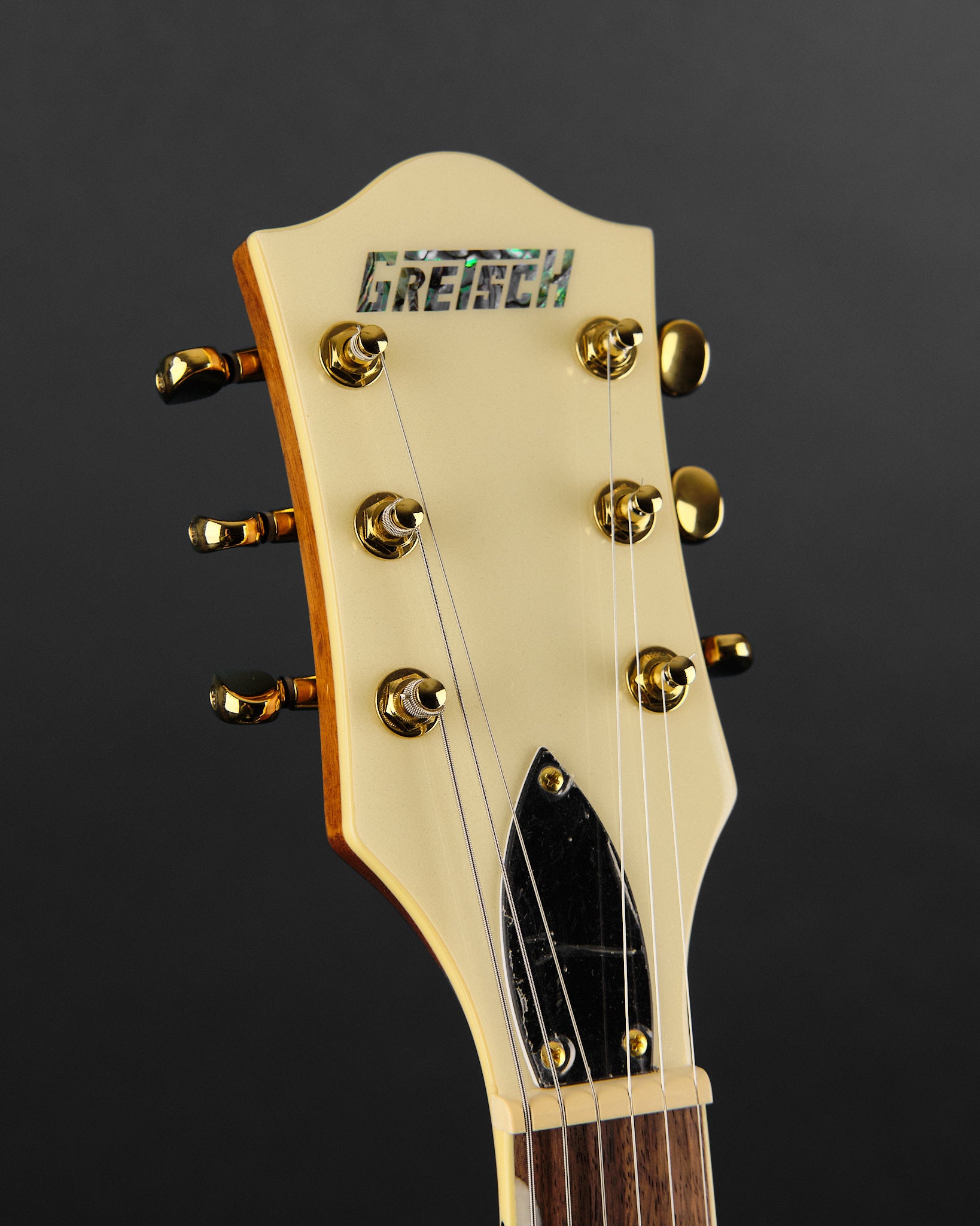 Gretsch Electromatic Pristine LTD Center Block White Gold (Second-Hand)