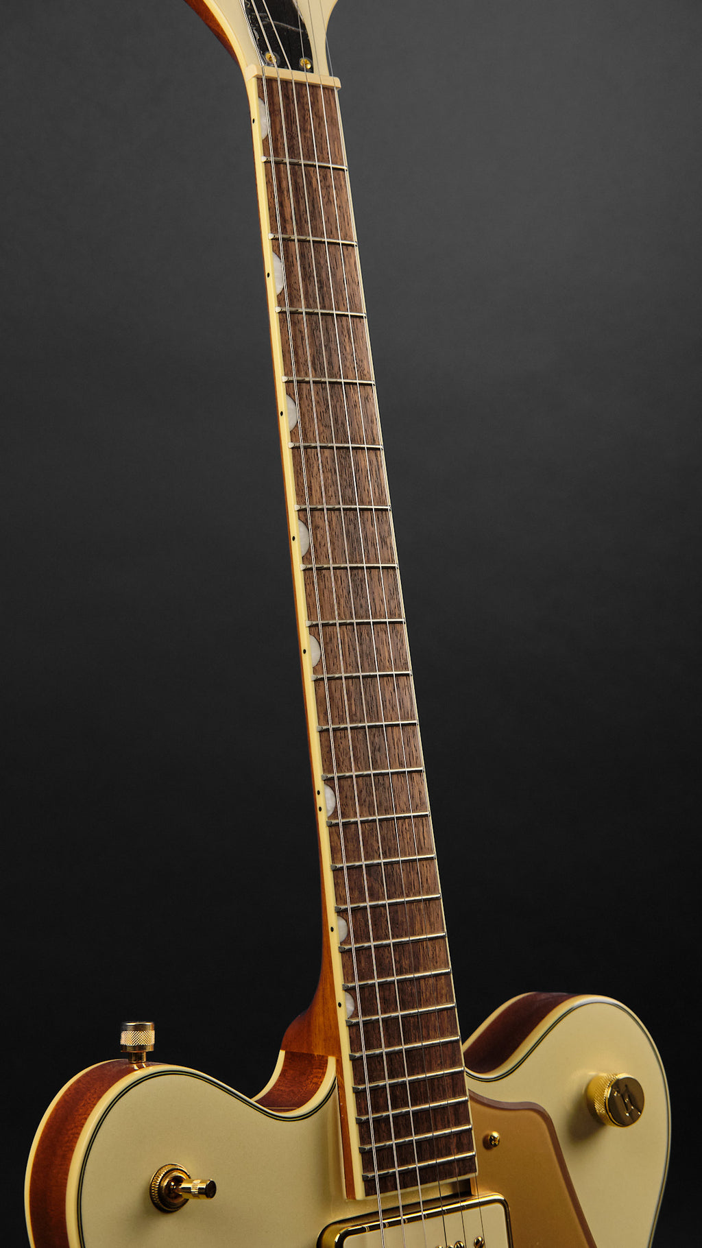 Gretsch Electromatic Pristine LTD Center Block White Gold (Second-Hand)