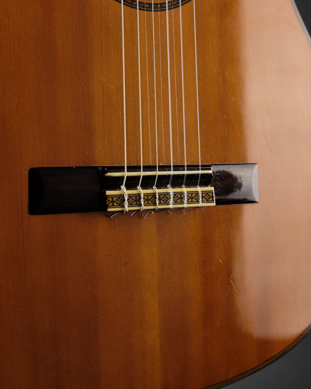 1970s Diastone by Takamine TG-003 Cedar