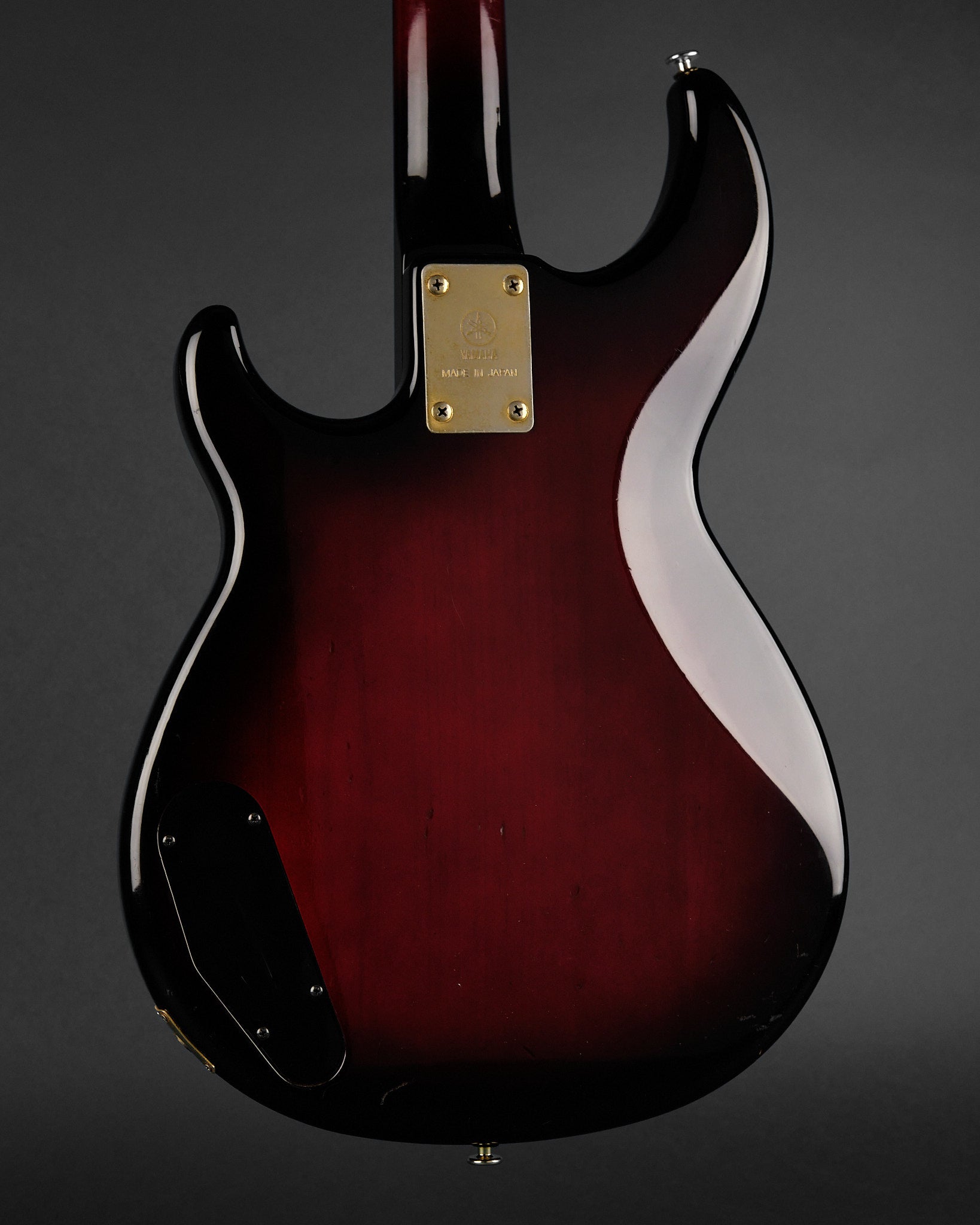 1980s Yamaha BB VII X Red Sunburst