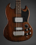 1974 Gibson EB-3 Walnut