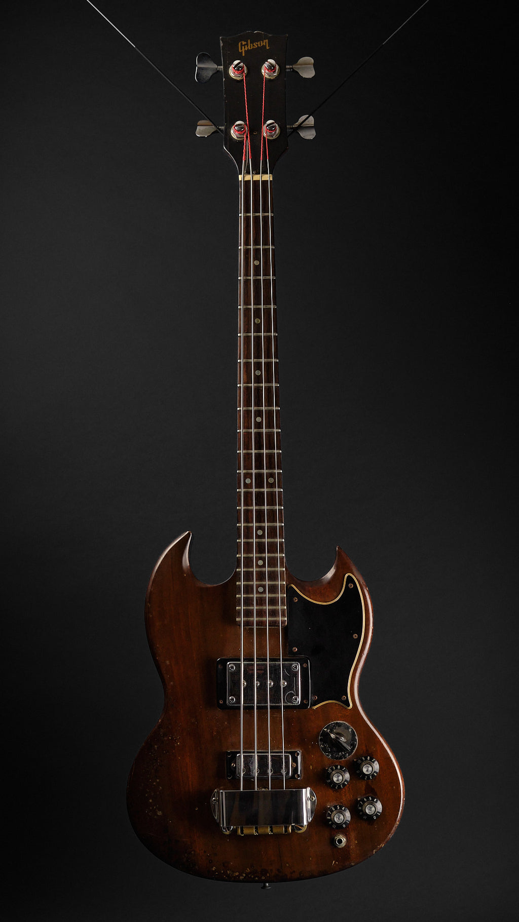 1974 Gibson EB-3 Walnut