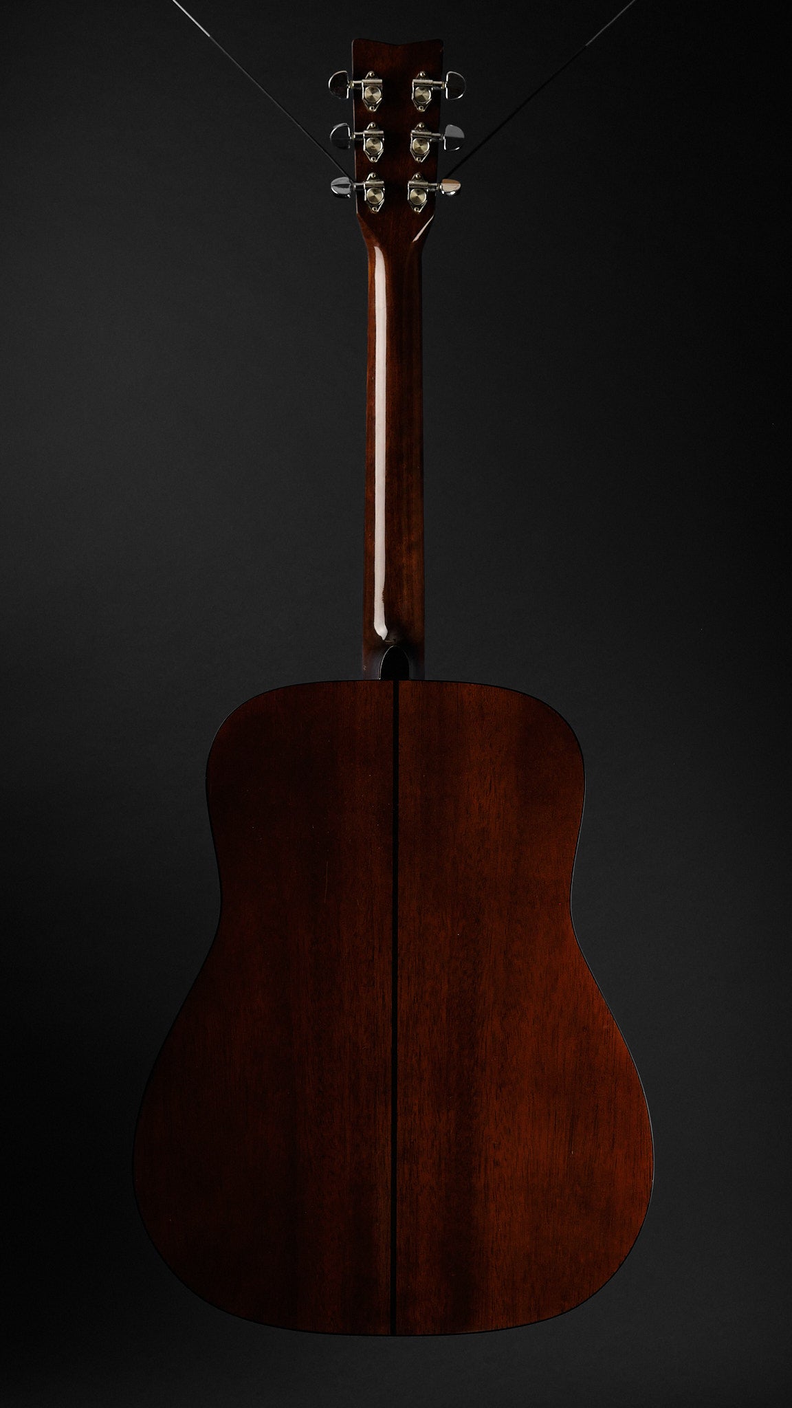 1970s Yamaha FG-151B Dreadnought Spruce