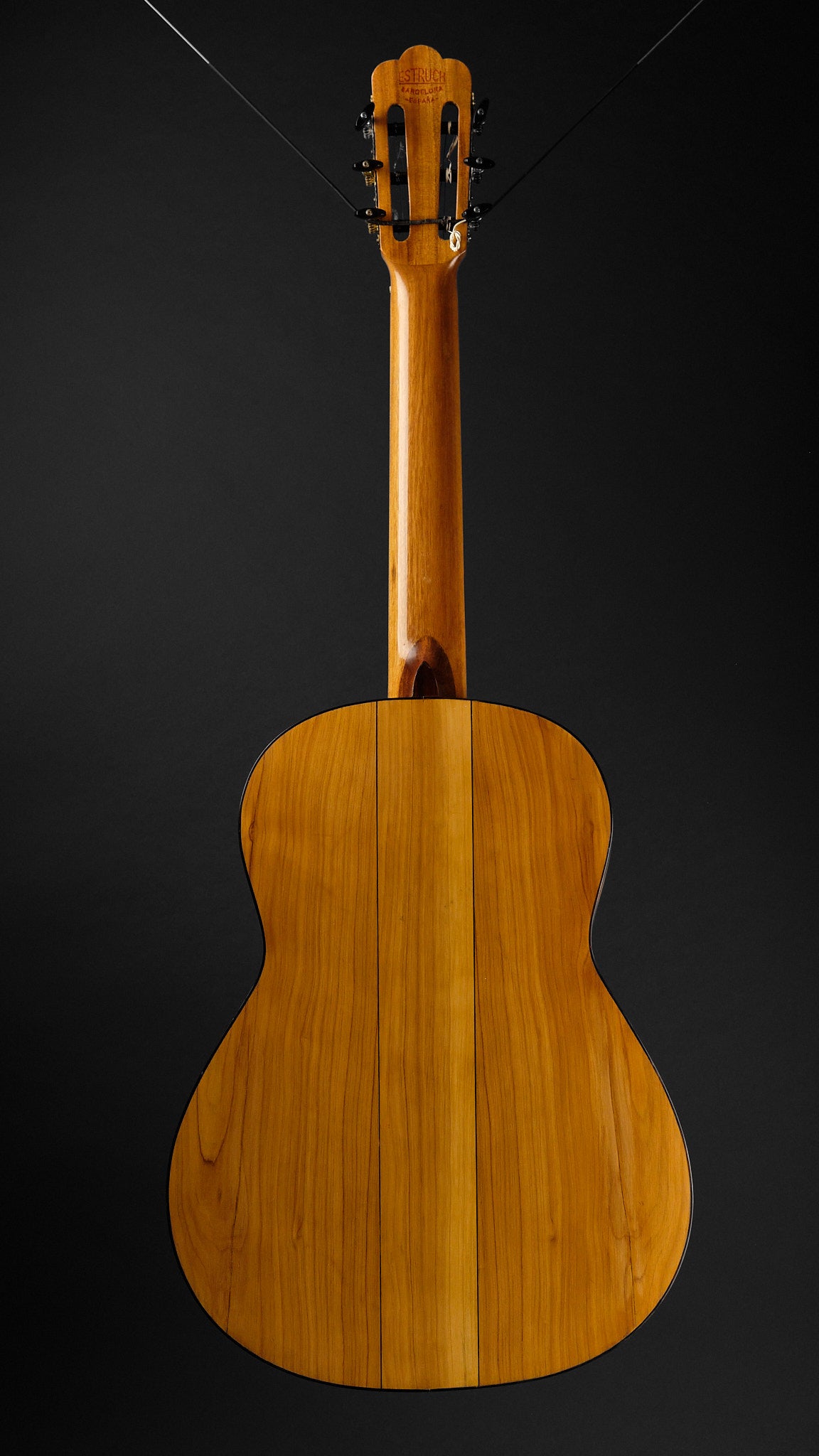 1960s Juan Estruch Flamenco Spruce