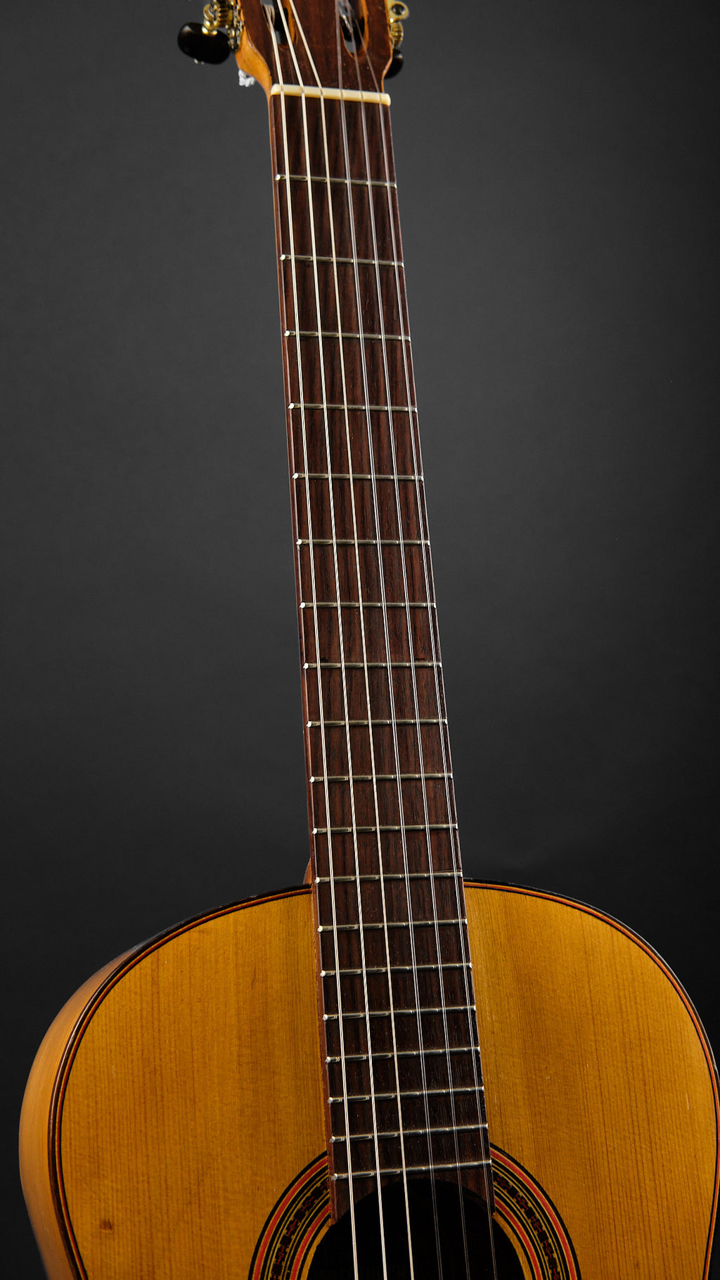 1960s Juan Estruch Flamenco Spruce