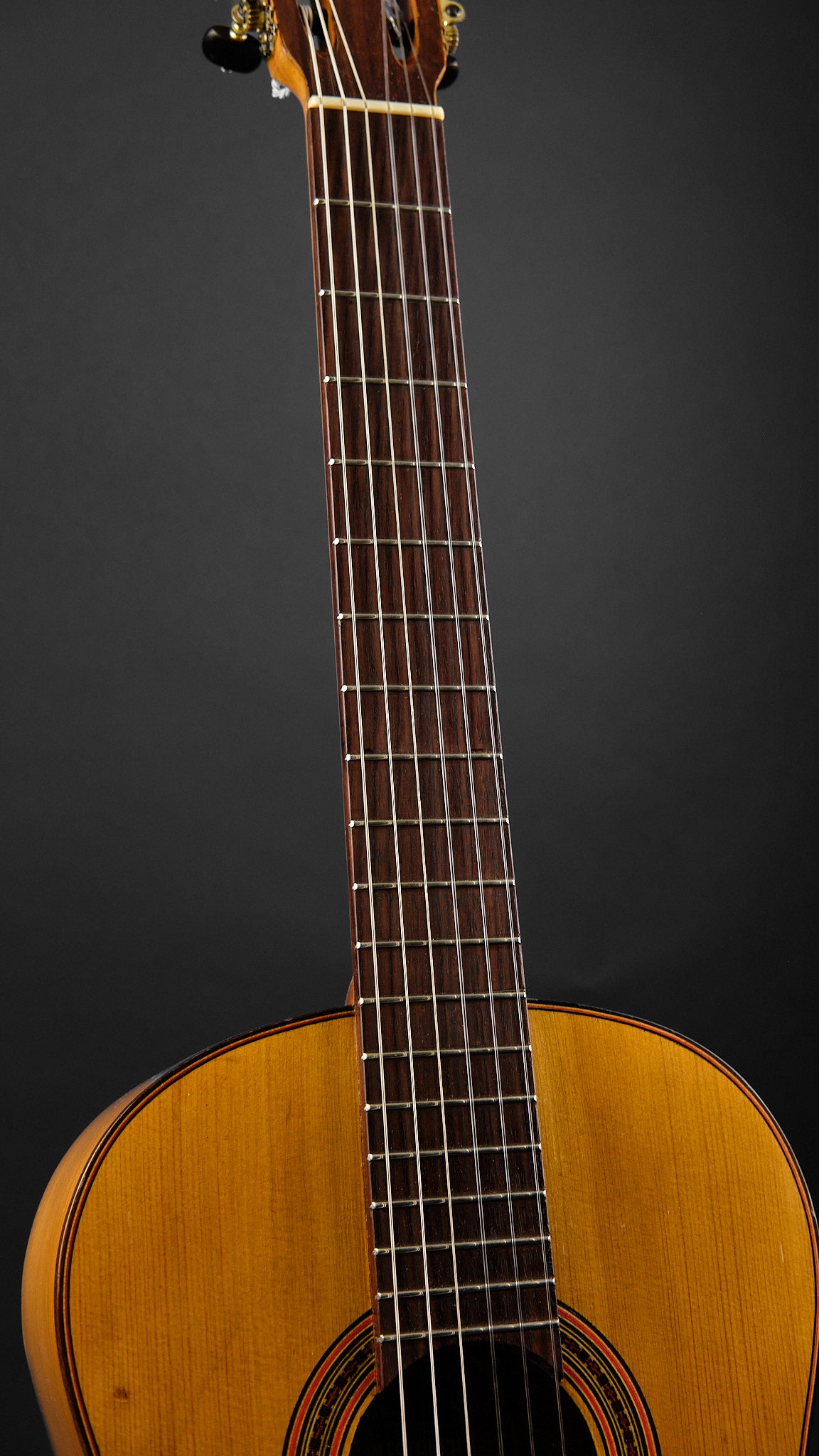 1960s Juan Estruch Flamenco Spruce