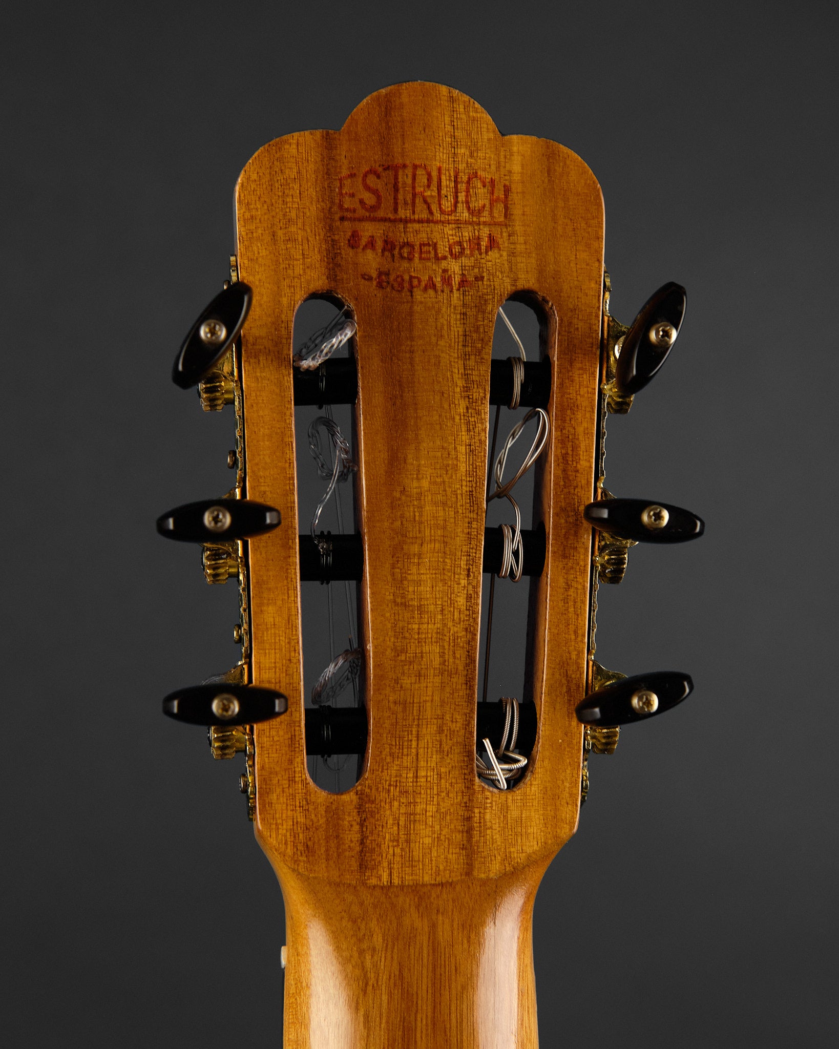 1960s Juan Estruch Flamenco Spruce