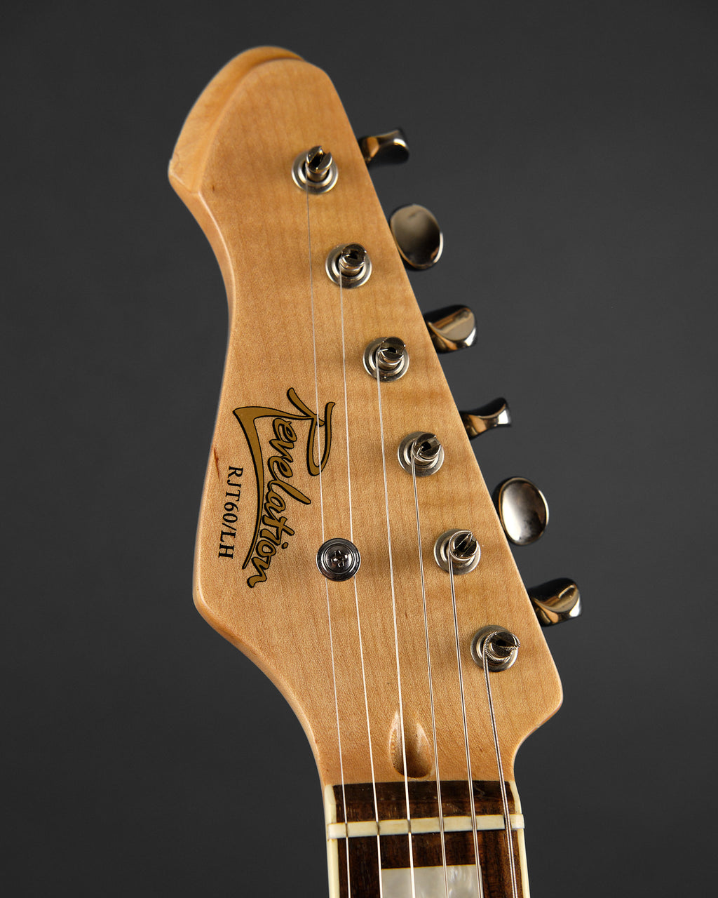 Revelation RJT-60 LH Sunburst (Second-Hand)