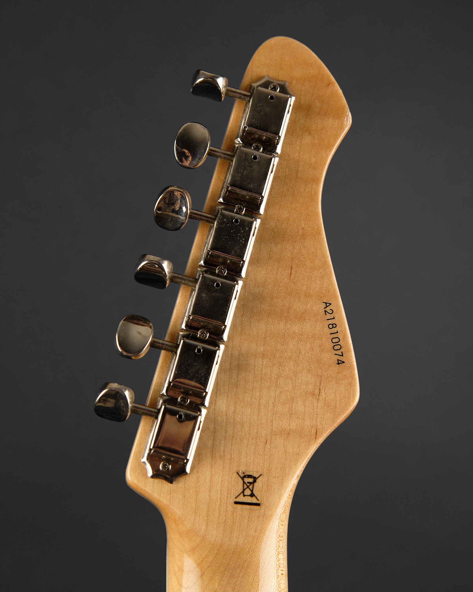 Revelation RJT-60 LH Sunburst (Second-Hand)