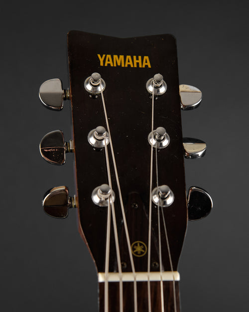 1970s Yamaha FG-151B Dreadnought Spruce