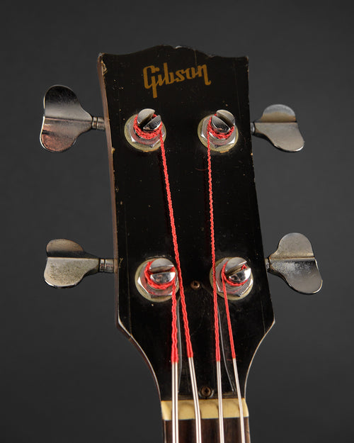 1974 Gibson EB-3 Walnut