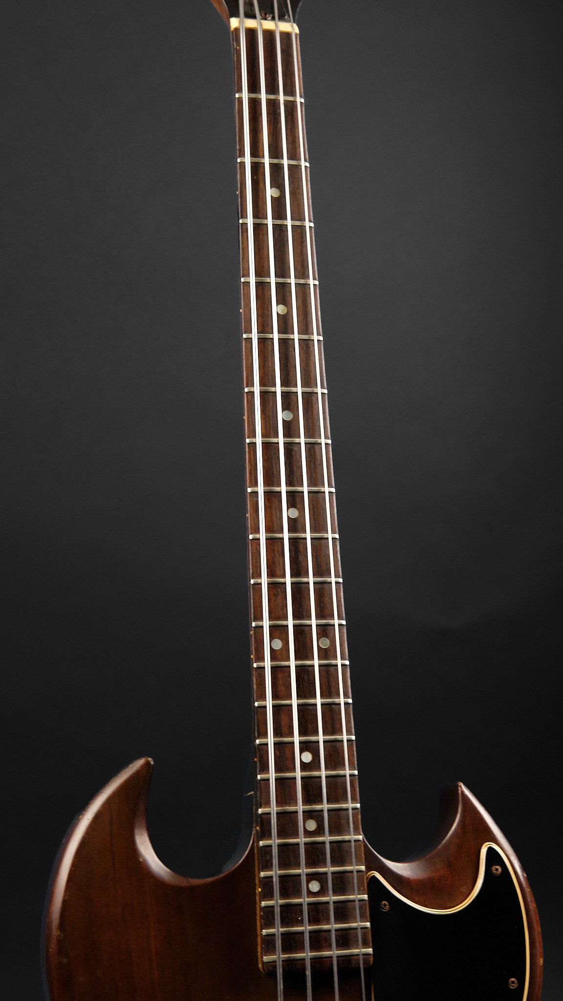 1974 Gibson EB-3 Walnut