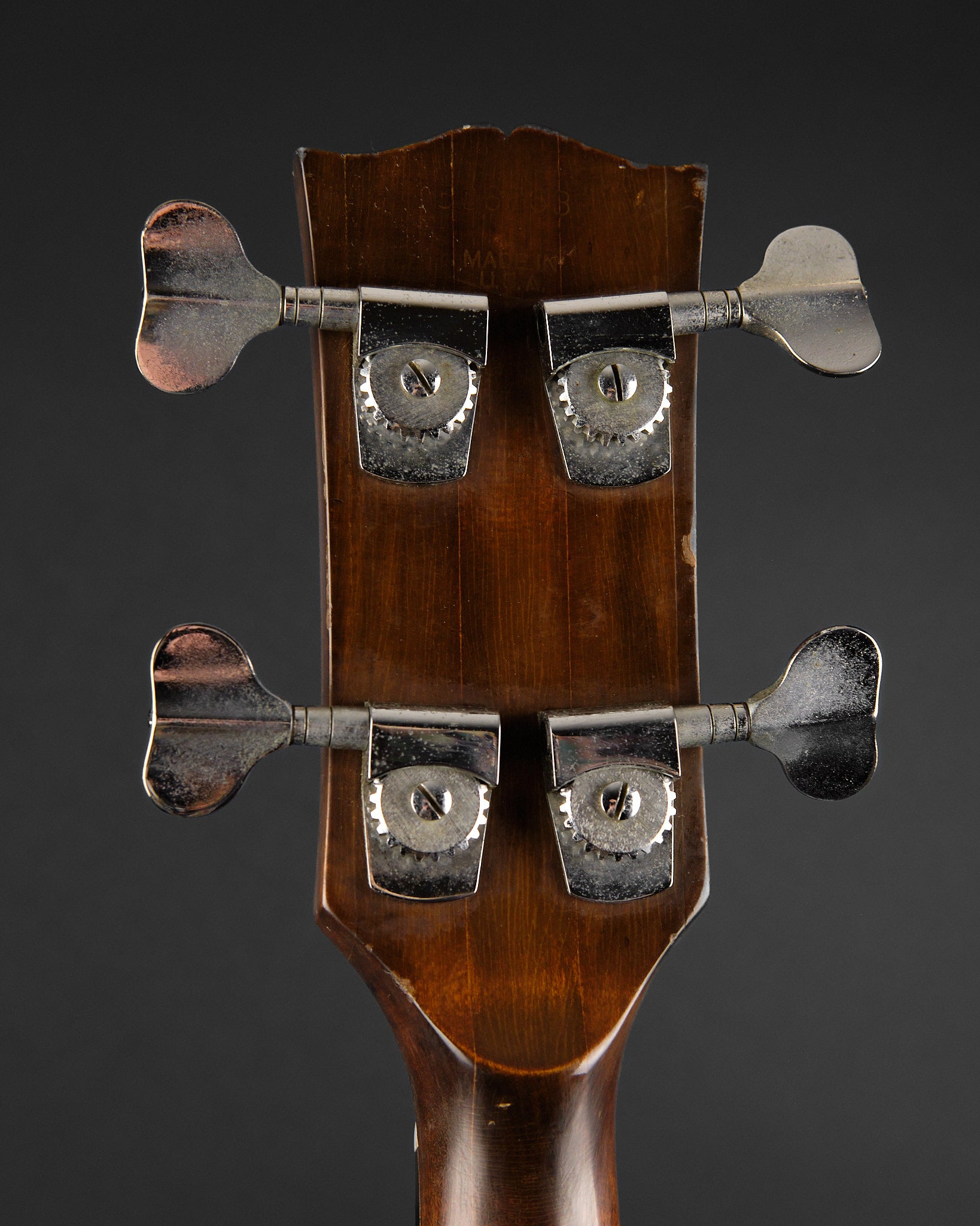 1974 Gibson EB-3 Walnut