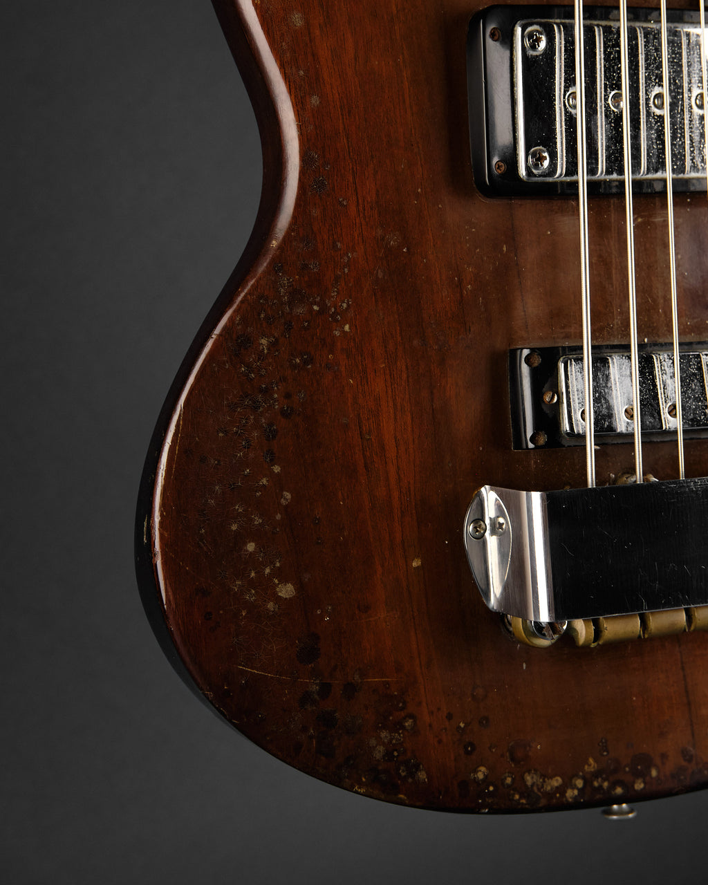 1974 Gibson EB-3 Walnut