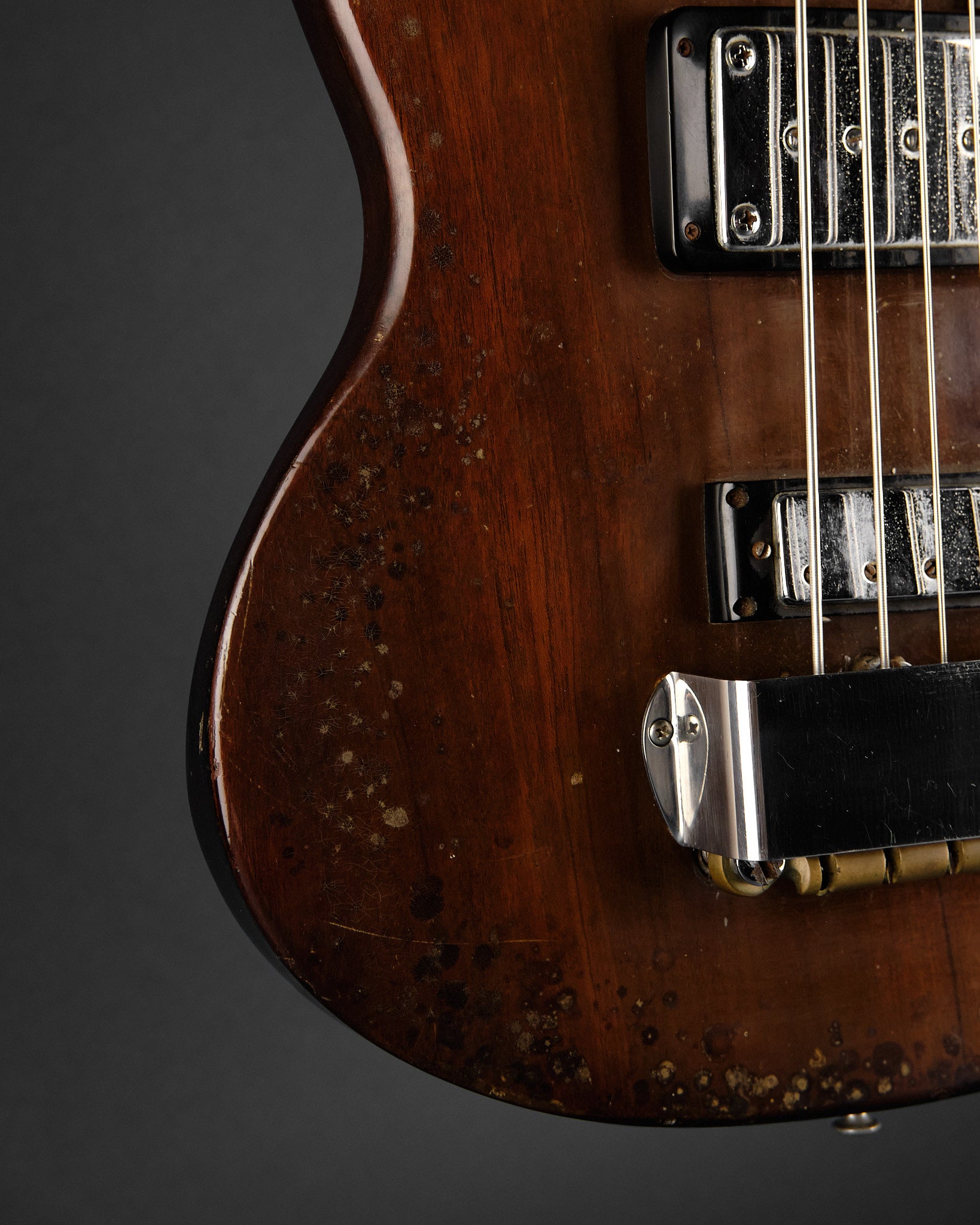 1974 Gibson EB-3 Walnut