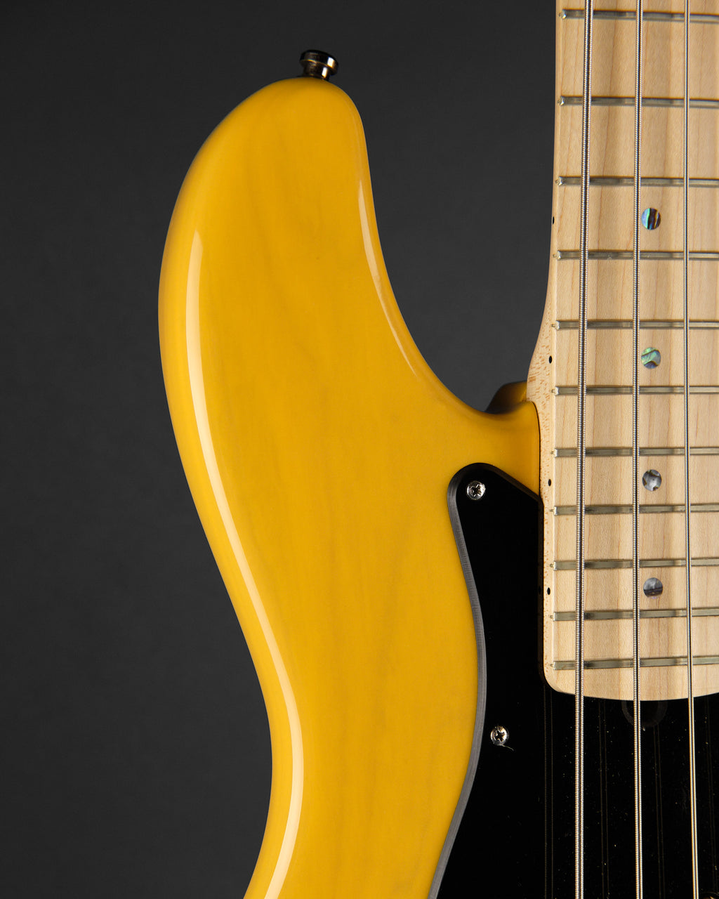 2009 Fender American Deluxe Jazz Bass Ash Blonde