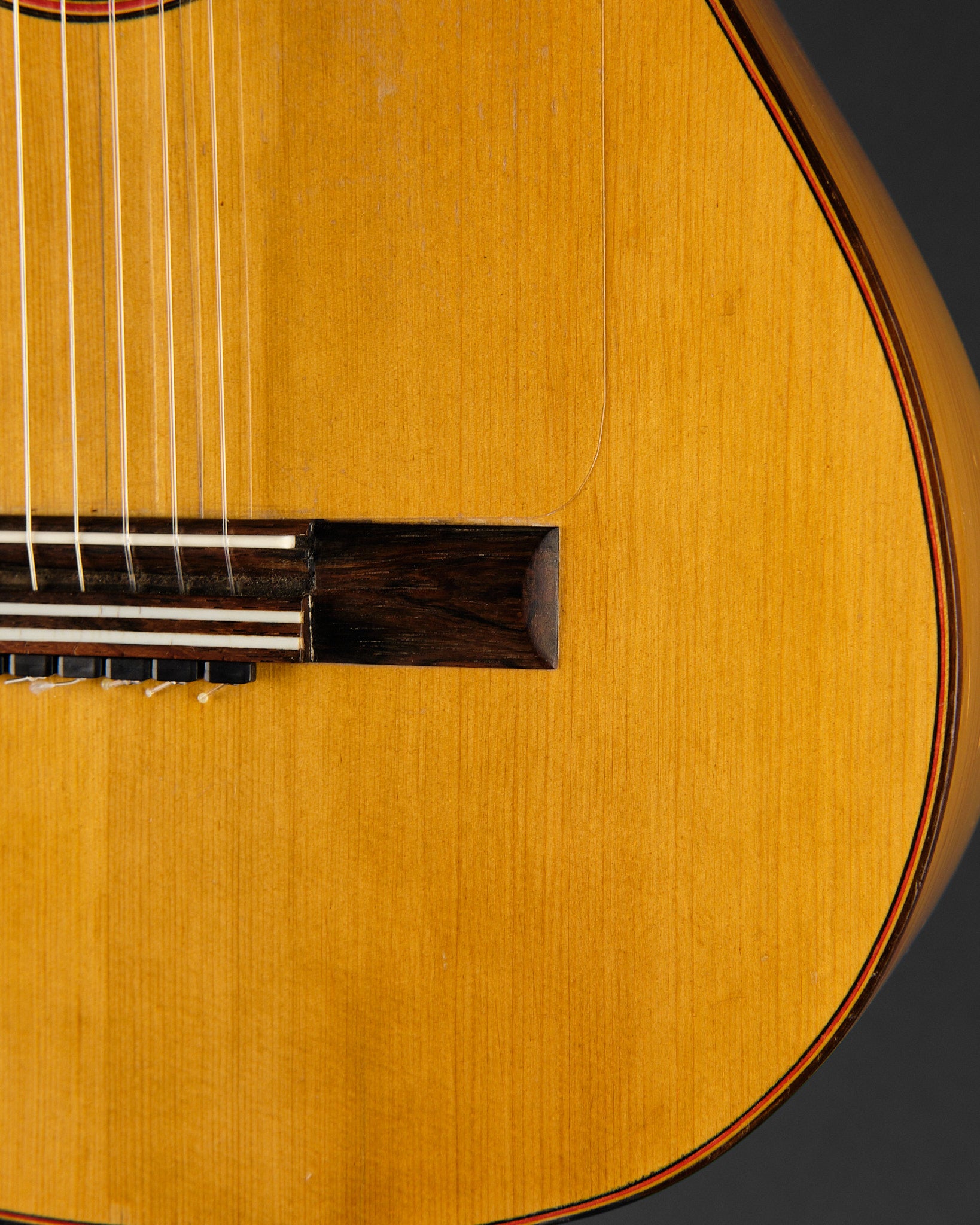 1960s Juan Estruch Flamenco Spruce