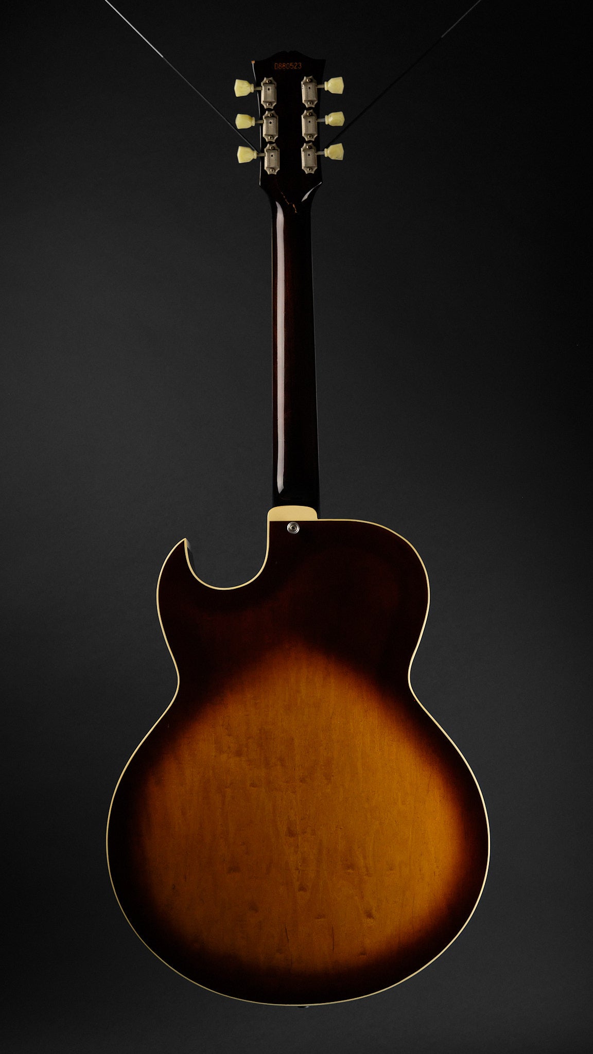 1988 Greco 'Super Real Project' FA67-75 Sunburst