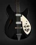 1960s Honey SG5 Bass Black